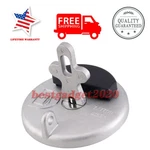 Fits Caterpillar Dozers D3C D4C D5C D6D D7G D8K D9 D10 Locking Fuel Cap 7X-7700. Fixed Price $34.99.