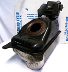 07 Suzuki Burgman AN400 Gas Tank Fuel Cell Cap Tray Inlet 44110-05H31 Parts Only. Fixed Price $20.98.