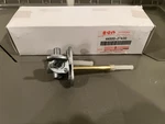 86-88 Suzuki GSXR750 GSXR1100 GR71 Genuine Fuel Petcock Gas Tap Nos 44300-27A00. Fixed Price $365.00.