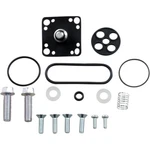Parts Unlimited Fuel Petcock Rebuild Kit Kawasaki 60-1127. Fixed Price $36.97.