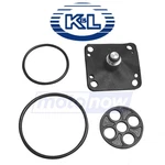 K&l Supply Fuel Petcock Repair Kit For 1987-1988 Kawasaki KXF250 Tecate 4 Vb. Fixed Price $36.47.