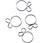 Fuel Star Hose Clamp Refill Kit 11.5MM Wire Silver Atv/utv FS00042 2401-1280. Fixed Price $17.26.