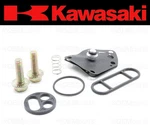 Complete Fuel Petcock Valve Repair Set Kawasaki EX250 ZR550 EJ650 ZR750 ZR1100. Fixed Price $32.24.