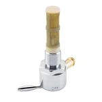 Bikers Choice Early Style Petcock-straight Outlet Round (right SPIGOT)-022604. Fixed Price $99.99.