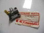 Nos Kawasaki KZ550 ZX600 ZN700 Fuel Tap PN:16146-1009. Fixed Price $29.99.