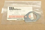 Nos Yamaha TX650 TY250 XS500 XS650 DT125 DT175 RT180 Petcock Lever Fitting Plate. Fixed Price $10.00.