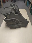 2004 Mz 660 Baghira Gas Tank Fuel Cell Petrol Reservoir. Fixed Price $100.00.