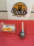 Fuel Petcock Valve Kymco Agility 50/125, Super 8 50/150 16950-KKJ9-MY0. Fixed Price $69.00.