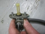 Honda 1984 2002 CR80R / 2003 2009 CR85R 16950-GC4-732 16950-GS2-911 Petcock. Fixed Price $28.95.