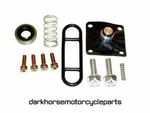 Fuel Petcock Repair Kit For Suzuki GSX-R1100 89-94 K&l 18-4355V. Fixed Price $31.51.