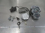 EB833 2014 Moto Guzzi Norge Gt Ignition Set. Fixed Price $799.98.