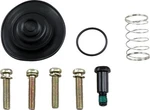 Parts Unlimited Fuel Petcock Diaphragm Only Rebuild Kit Honda 599/CBR600F2/900RR. Fixed Price $35.54.