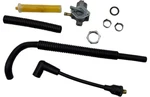 Fits Harley Fuel Valve Hose Kit 63575-95 New Oem. Fixed Price $67.65.