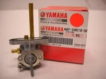 70-77 Yamaha TX500 TX650 TX750 XS500 XS650 Right Fuel Cock Assembly 447-24510-02. Fixed Price $56.66.