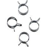 Fuel Star Refill Kit Wire Clamp Silver 4-PACK FS00043. Fixed Price $19.03.