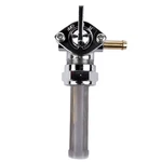 New Petcock Fuel Valve Left Outlet For Harley Sportster Heritage Softail Flst. Fixed Price $12.89.
