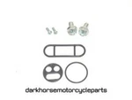 Fuel Petcock Rebuild Kit For Yamaha XVS650 V-star Classic 98-06 K&l 18-2727V. Fixed Price $21.53.