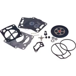 Mikuni Carburetor/fuel Pump Rebuild Kit Genuine MK-BN38/44 Spr. Fixed Price $83.61.