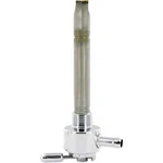 Pingel DS-390255 4211-CR Power-flo Fuel Valve Round Chrome 3/8". Fixed Price $139.95.