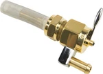 Harddrive Brass Petcock - Hex 3/8IN. Left Side Position Motorcycle Street 022689. Fixed Price $80.96.