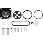 Parts Unlimited Fuel Petcock Rebuild Kit Kawasaki 60-1107. Fixed Price $43.65.