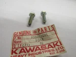 Kawasaki Nos New 92001-1091 Fuel Tap Bolt 6X20 An Ax Ej En Ex Kd Ke Kl Sold AS2. Fixed Price $17.83.