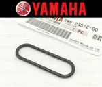 Genuine Yamaha Petcock Fuel Tank O-ring Seal (see Fitment Chart) 2W6-24512-00-00. Fixed Price $15.74.