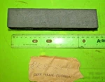 Rickman Cr 750 Honda Kawasaki Nos Gas Tank Cushion 18X4X2.5 Cm P/n RK8-244-1. Fixed Price $9.75.