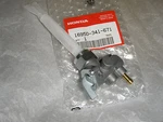 Honda New CB550K Fuel Petcock Valve CB550F 16950-341-671 = 16950-374-671. Fixed Price $100.95.