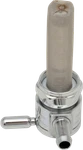 Golan Products 76-312S-CS "click-slick" Fuel Petcock Straight Chrome 22MM. Fixed Price $161.06.