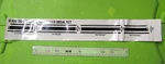 Rickman Honda Cr 750 Large Tank Cover Decal Set P/n R109 00 914 Nos Cb. Fixed Price $36.00.