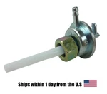 Gas Fuel Switch Pump Valve Petcock For GY6 150CC Go Kart Atv Moped Scooter. Fixed Price $7.57.