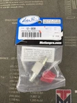 Motion Pro 12-0036 Inline Fuel Valve, 5/16IN. Id. Fixed Price $20.00.
