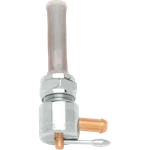 Drag Specialties Petcock Rnd Chr 5/16"FWD Ea 0705-0119. Fixed Price $56.51.