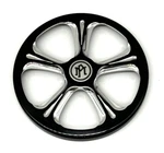 Performance Machine "wrath" Black Air Cleaner Filter Cover Insert Kit Harley. Fixed Price $44.95.