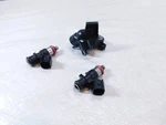 Harley Softail Milwaukee M8 Throttle Body Fuel Gas Petrol Rail W/ Injectors. Fixed Price $44.99.