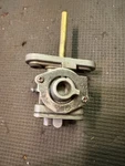 1977 76-81 Yamaha Gas Fuel Tank Petcock Left Hand Side Lh. Fixed Price $45.00.