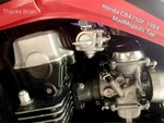 Honda CB750, CB650SC, CBX750 CB900 Nighthawk Fuel Petrol Tap Petcock 20MM Vacuum. Fixed Price $56.82.
