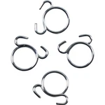 Fuel Star Refill Kit Wire Clamp Silver 4-PACK FS00064. Fixed Price $17.17.