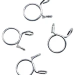 Fuel Star Hose Clamp Refill Kit - 14.3MM Wire Silver FS00044. Fixed Price $23.30.