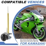 Fuel Tank Petcock Valve W/ Knob For Kawasaki ZX750 Ninja 96-03 /ZX7RR 96-97. Fixed Price $39.99.