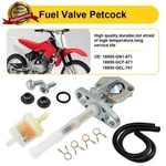 Fuel Tank Petcock Switch For Valve 1985-2003 Honda XR100R XR70R XR80R XR50R. Fixed Price $12.34.