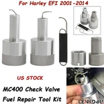 MC400 Check Valve Fuel Tool Rebuild Kit Replace For Harley Softail Efi 2001-2014. Fixed Price $22.86.