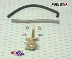 Fuel Valve Kit KLX110 02-07, Star FS101-0125 Kawasaki Dirt, Tape / Petcock. Fixed Price $89.87.