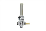 Chrome Petcock With Right Outlet And Nut For Harley-davidson. Fixed Price $50.99.