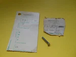 Nos Oem Factory Kawasaki Z1 H1 H2 S3 S1 KZ400 Tank Cap Pin 92043-091. Fixed Price $9.99.