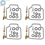 4 Pcs Carburetor Repair Kit Rebuild 1983-1985 For Honda CB650SC Nighthawk. Fixed Price $7.61.