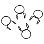 Fuel Star Hose Clamp Refill Kit - 10MM Wire Black FS00062. Fixed Price $17.40.