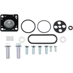 Parts Unlimited Fuel Petcock Rebuild Kit Kawasaki 60-1082. Fixed Price $42.38.
