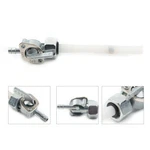 Fuel Petcock Shut Off Assembly For Honda NC50 Express Scooter 1977-1980. Fixed Price $10.12.